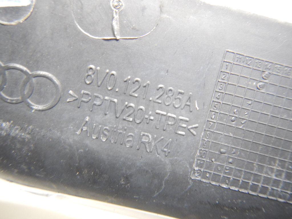 Воздуховод для  BPW R 1982