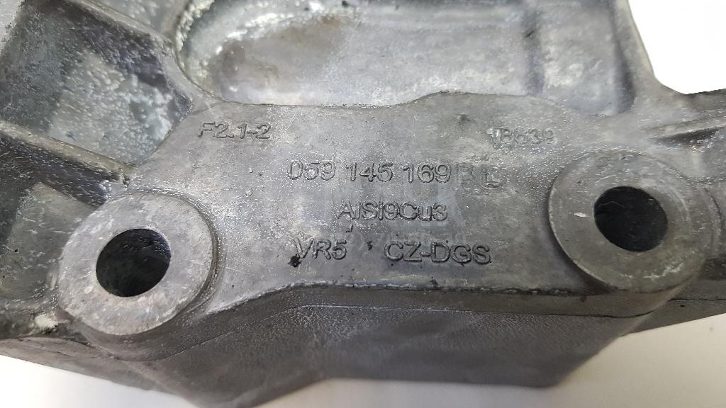 Кронштейн кондиционера для  Daewoo Espero 1991-1999