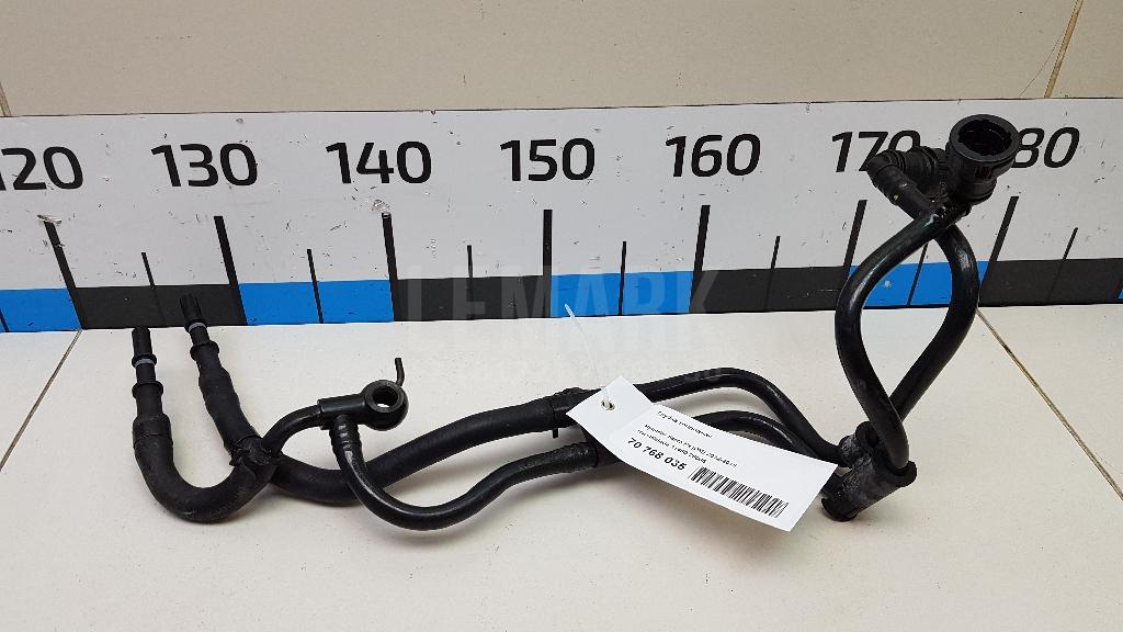 Трубка топливная 314502F005 Hyundai-Kia