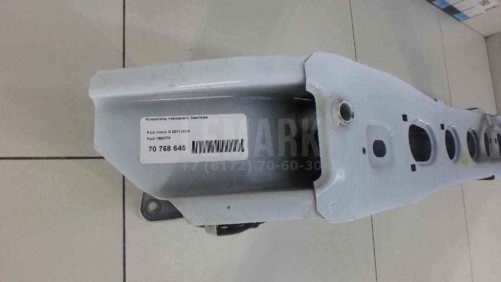 Усилитель переднего бампера для  Ford Focus II 2005-2008