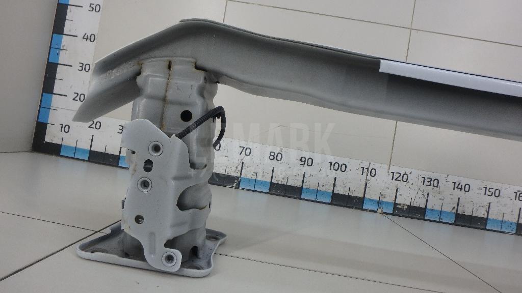 Усилитель переднего бампера для  Ford Focus II 2005-2008