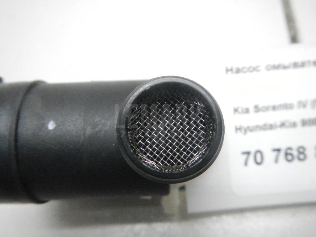 Насос омывателя 985102W500 Hyundai-Kia