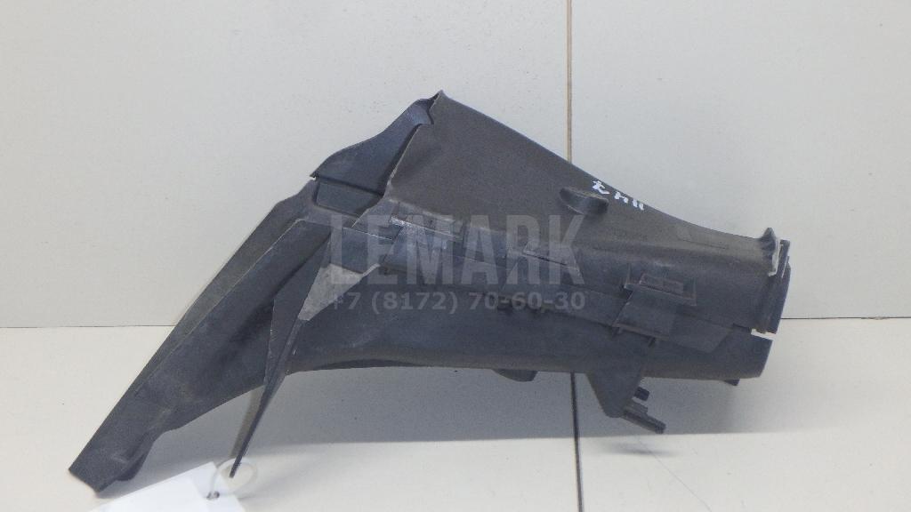 Воздухозаборник (внутри) для  Audi A3 [8P1] 2003-2013