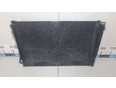 Радиатор кондиционера (конденсер)