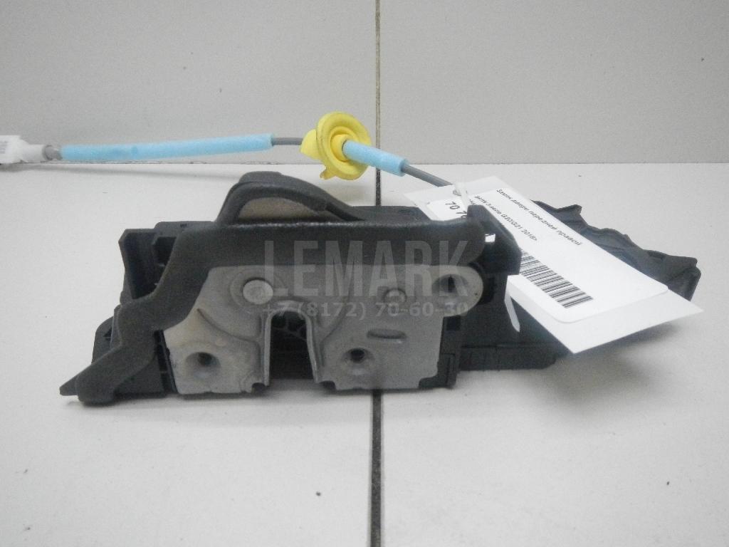 Замок двери передней правой для  Cadillac CTS 2002-2008
