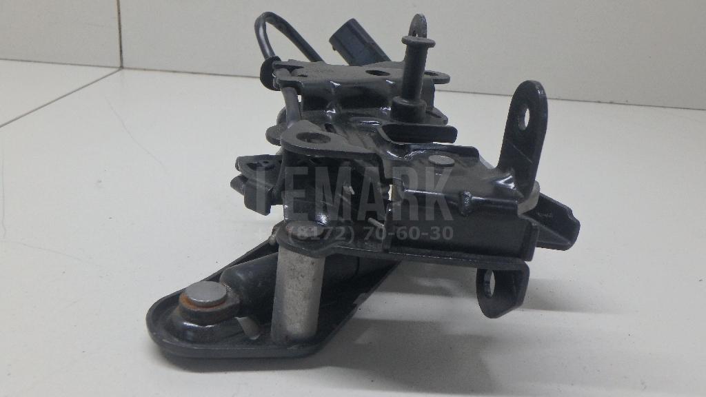 Замок капота для  Astra HD 8 2005-2011