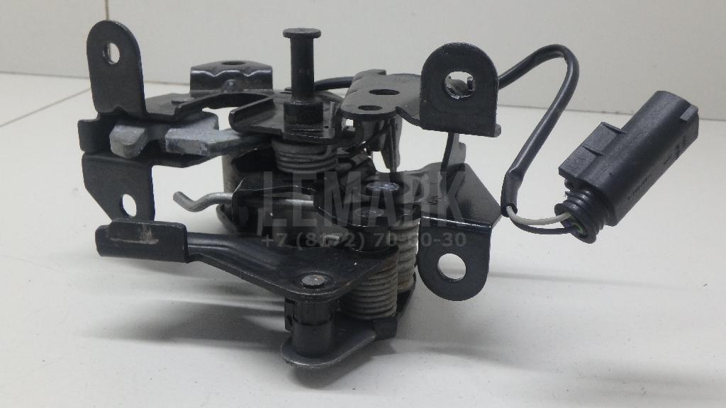 Замок капота для  Astra HD 8 2005-2011