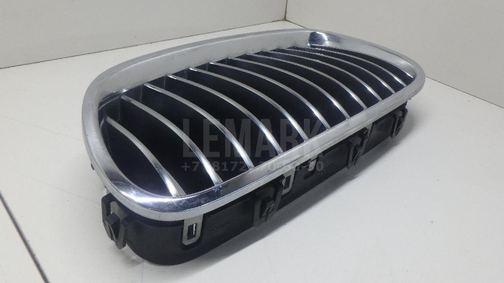 Решетка радиатора левая для  BMW 3-serie F34 GT 2012-2020