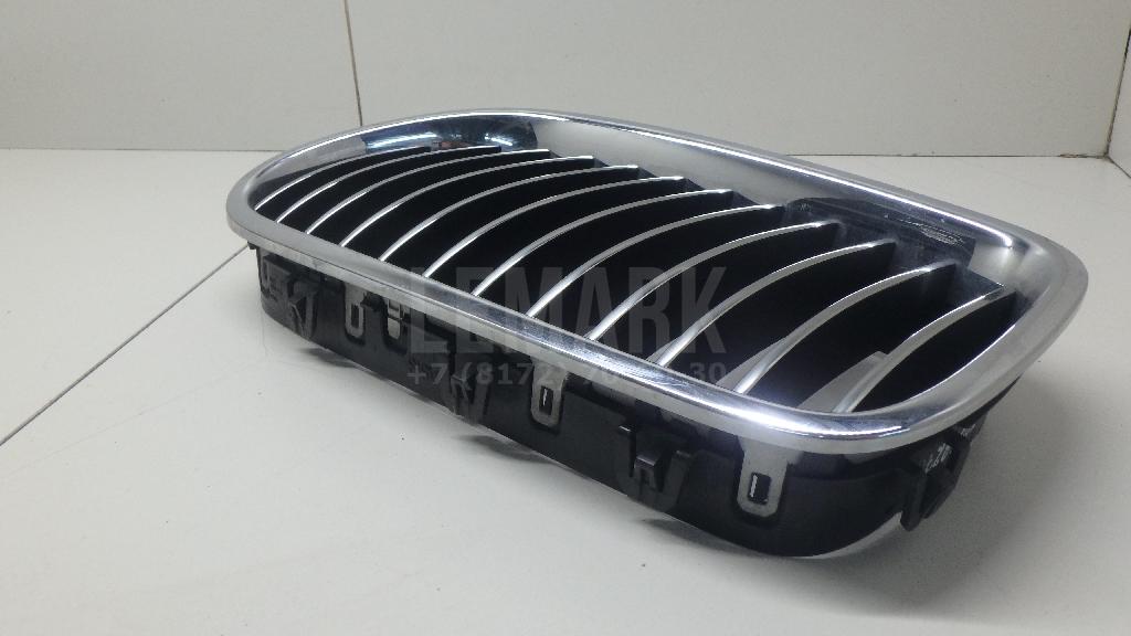 Решетка радиатора левая для  BMW 3-serie F34 GT 2012-2020