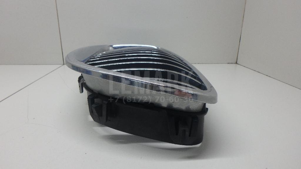 Решетка радиатора левая для  BMW 3-serie F34 GT 2012-2020
