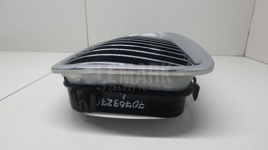 Решетка радиатора левая для  BMW 3-serie F34 GT 2012-2020