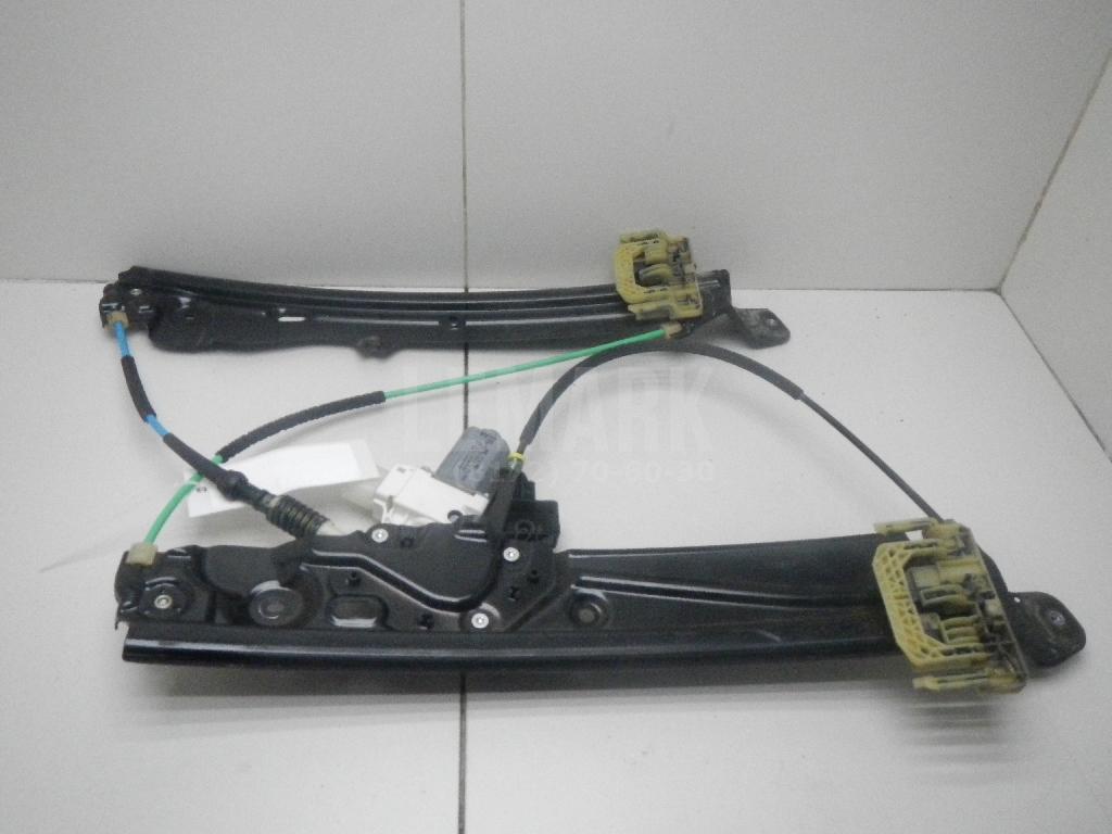 Стеклоподъемник электр. передний правый для  Citroen C4 2004-2011