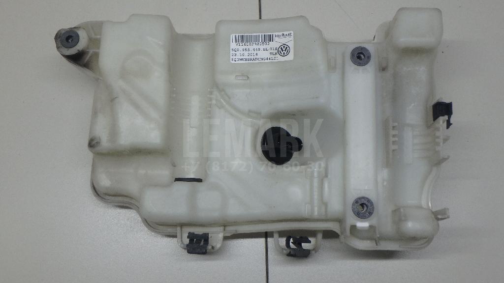 Бачок омывателя лобового стекла для  Astra HD 8 2005-2011