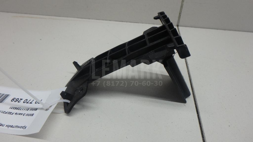 Кронштейн переднего бампера для  BMW 6-serie E64 2004-2009