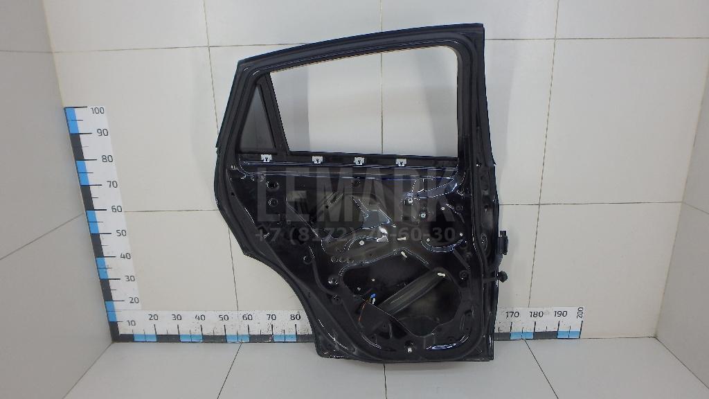 Дверь задняя левая для  BMW i3 (I01) 2013-2022