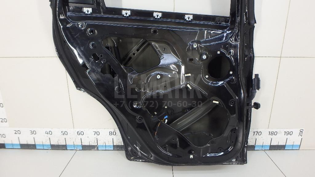 Дверь задняя левая для  BMW i3 (I01) 2013-2022