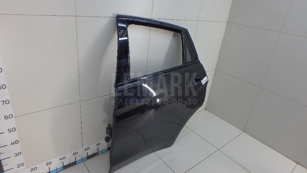 Дверь задняя левая для  BMW i3 (I01) 2013-2022
