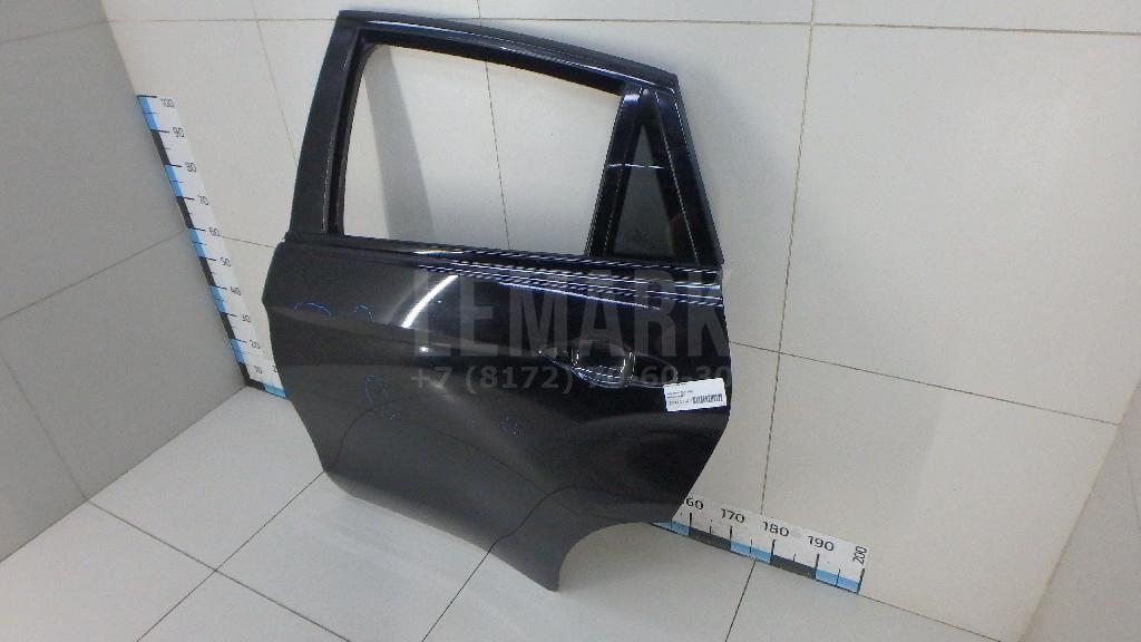 Дверь задняя левая для  BMW i3 (I01) 2013-2022