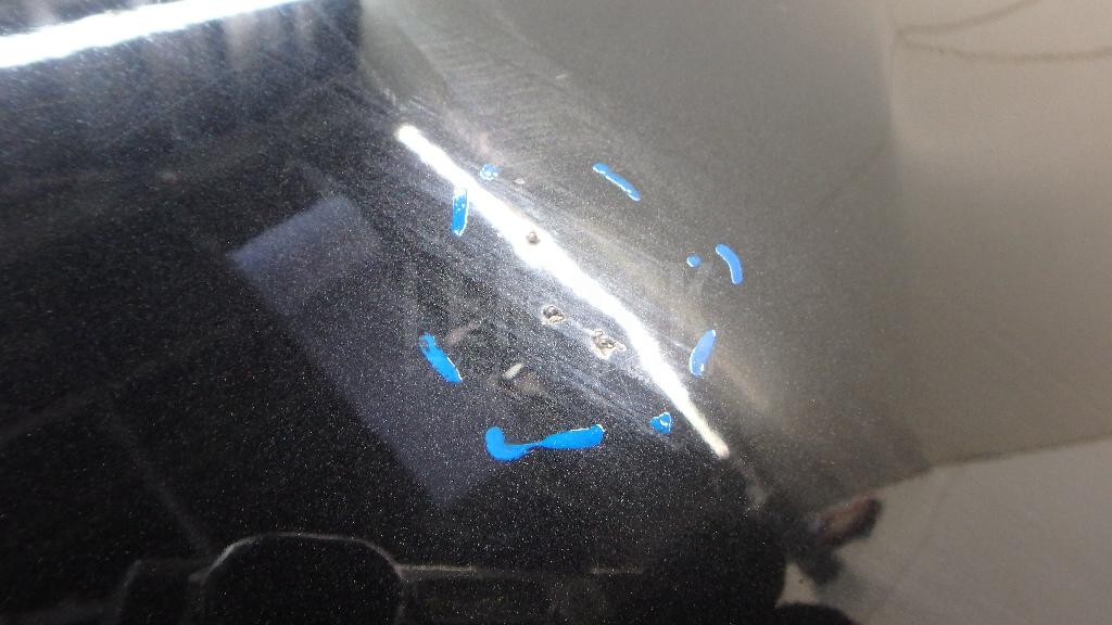 Дверь задняя левая для  BMW i3 (I01) 2013-2022