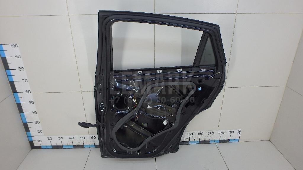 Дверь задняя правая для  Audi 100 [C4] 1991-1994