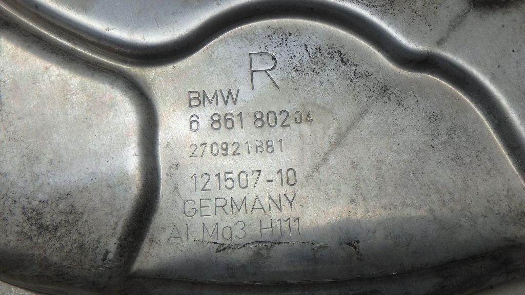 Пыльник тормозного диска для  Audi A3 [8P1] 2003-2013