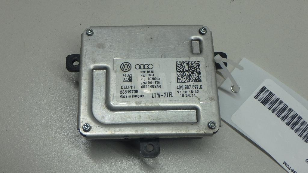 Блок управления светом 4G0907697F VAG