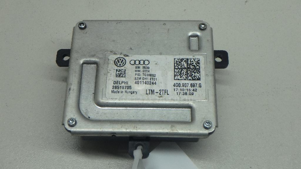 Блок управления светом 4G0907697F VAG