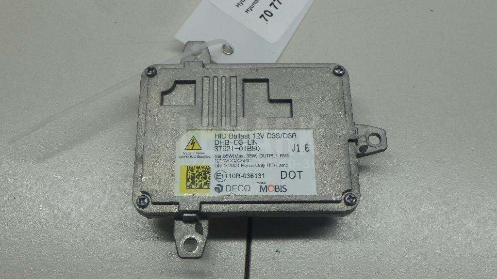 Блок ксеноновой лампы 921902W300 Hyundai-Kia