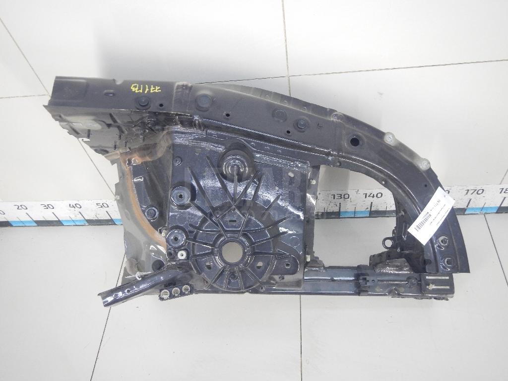 Лонжерон передний левый для  Citroen C4 Grand Picasso 2006-2014