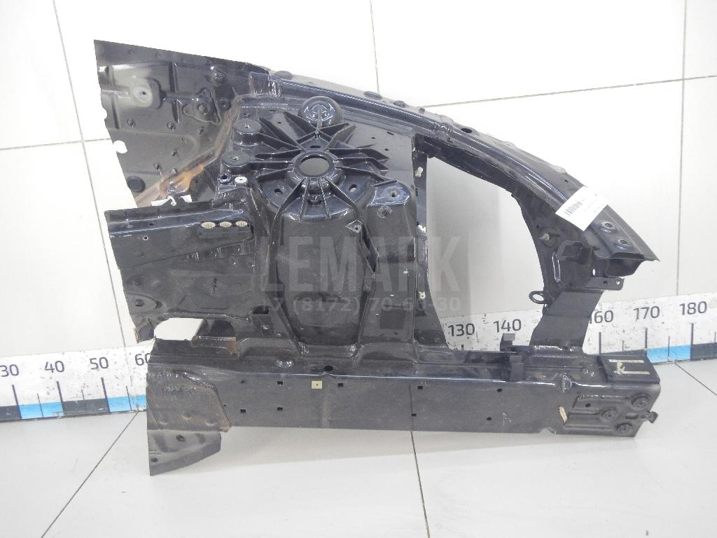 Лонжерон передний левый для  Citroen C4 Grand Picasso 2006-2014