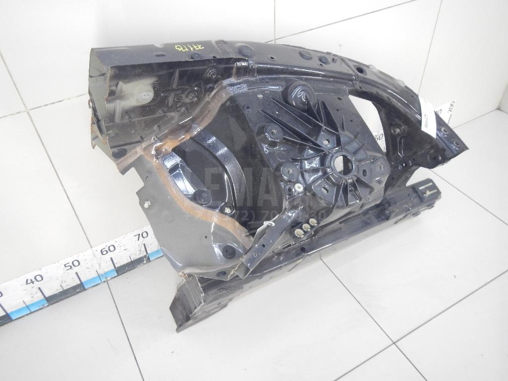 Лонжерон передний левый для  Citroen C4 Grand Picasso 2006-2014