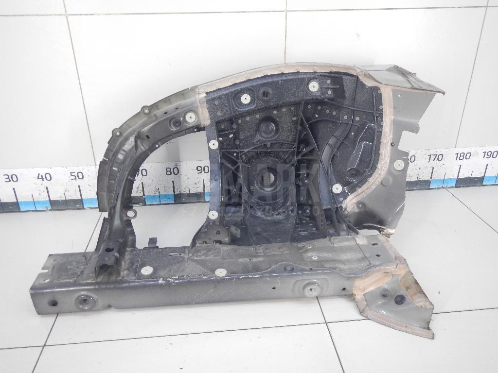 Лонжерон передний левый для  Citroen C4 Grand Picasso 2006-2014