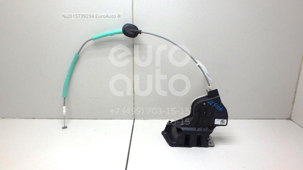 88345 R0000 81400-R0000 Hyundai-Kia Замок двери задней левой от производителя по ...