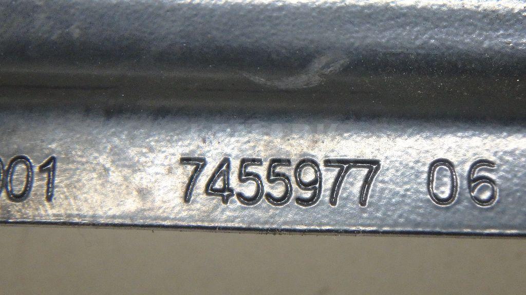 Элемент передней панели для  BMW 7-serie F01/F02 2008-2015