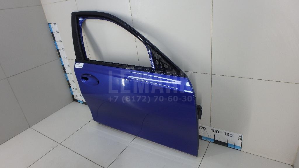 Дверь передняя правая для  BYD Flyer 2005-2008