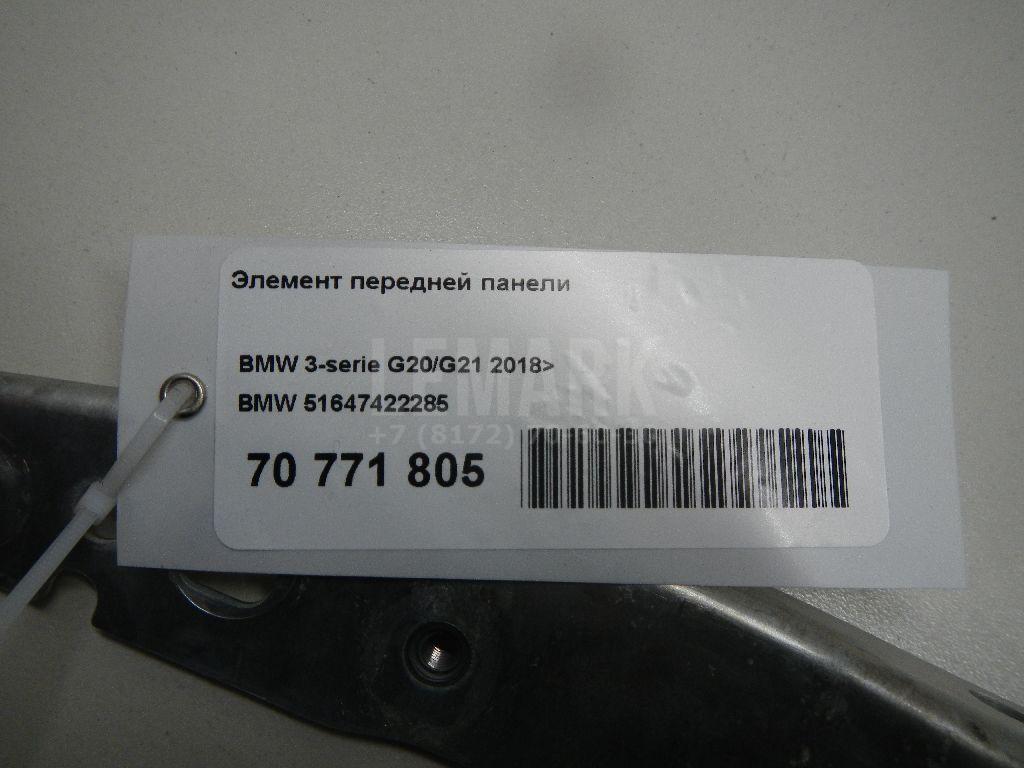 Элемент передней панели