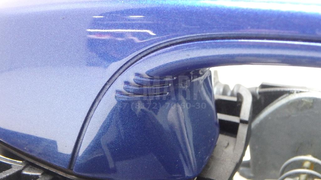 Ручка двери передней наружная левая для  Audi