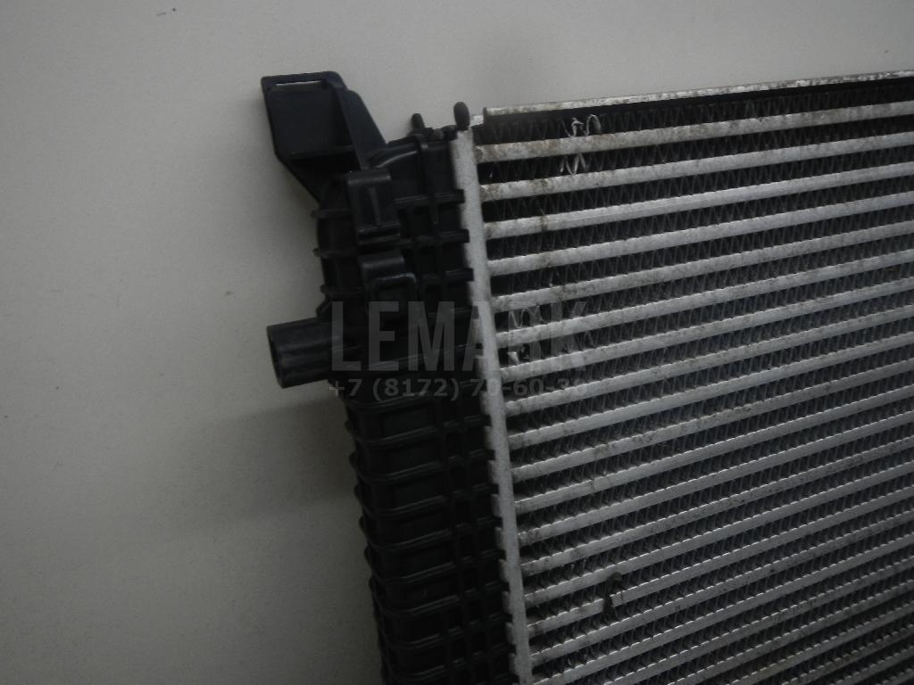 Интеркулер для  BMW X5 F15/F85 2013-2018