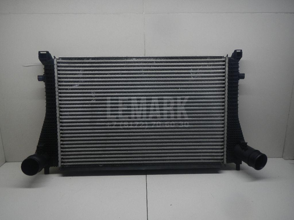 Интеркулер для  BMW X5 F15/F85 2013-2018