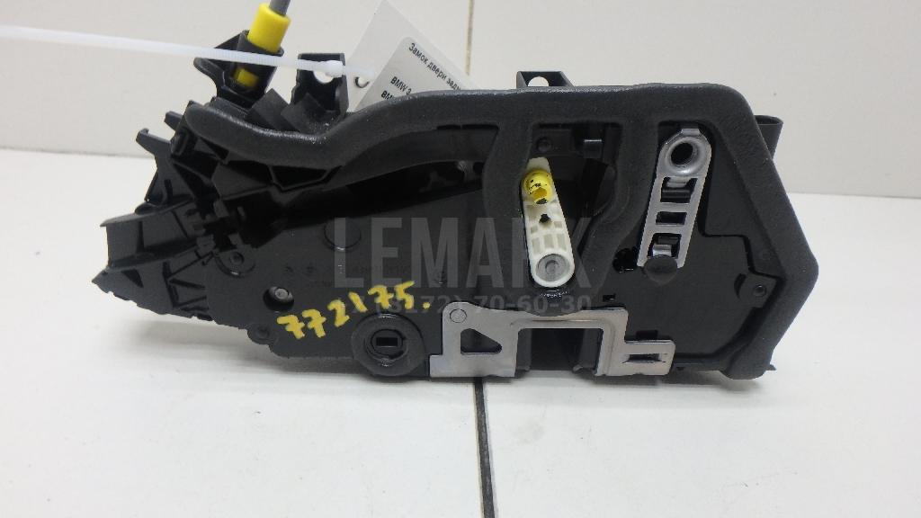 Замок двери задней правой для  BMW X3 E83 2004-2010