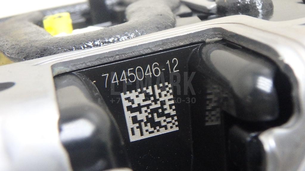Замок двери задней правой для  BMW X3 E83 2004-2010