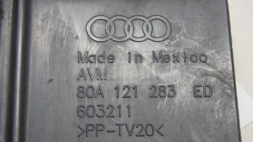 Воздуховод радиатора левый для  Audi A4 [B8] Allroad 2009-2015