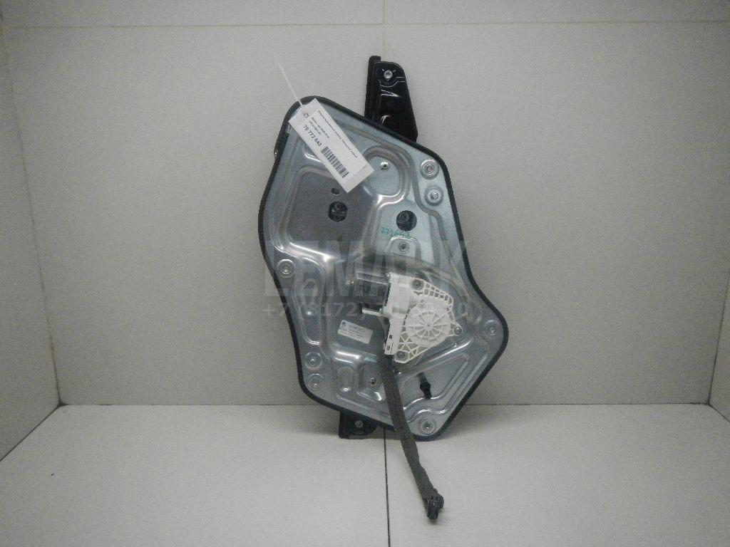 Стеклоподъемник электр. передний левый 5L0837461 VAG