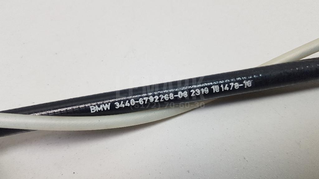 Трос стояночного тормоза для  BMW 7-serie F01/F02 2008-2015