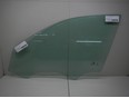 Стекло двери передней левой
