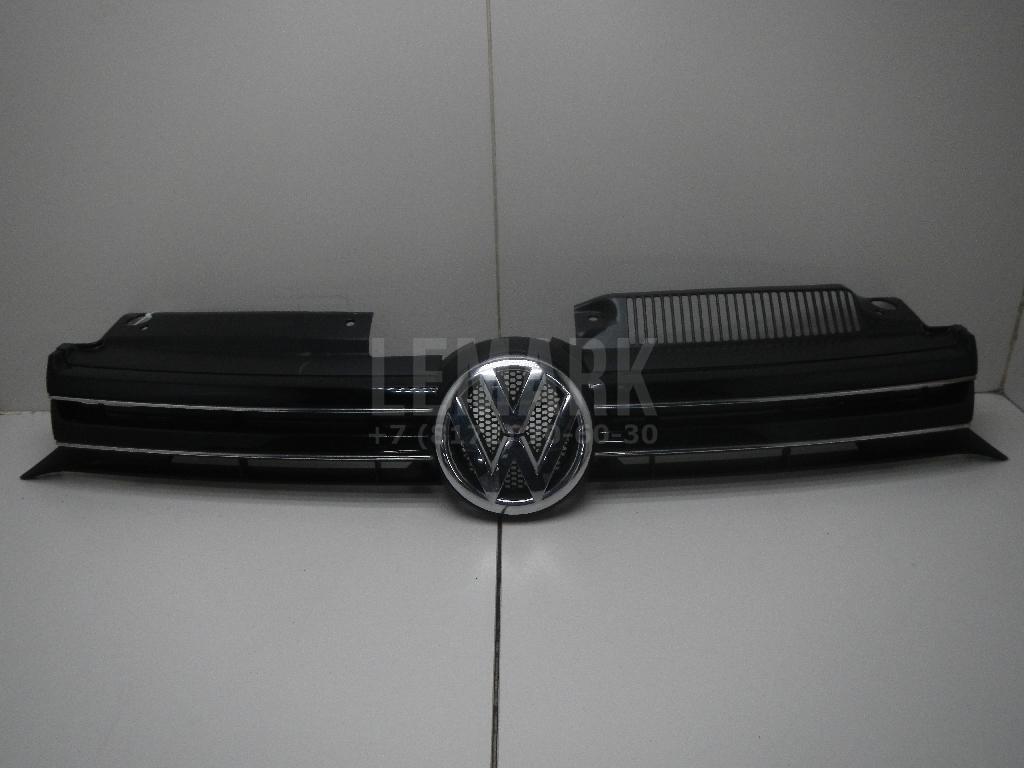 Решетка радиатора 5K0853651AMZLL VAG