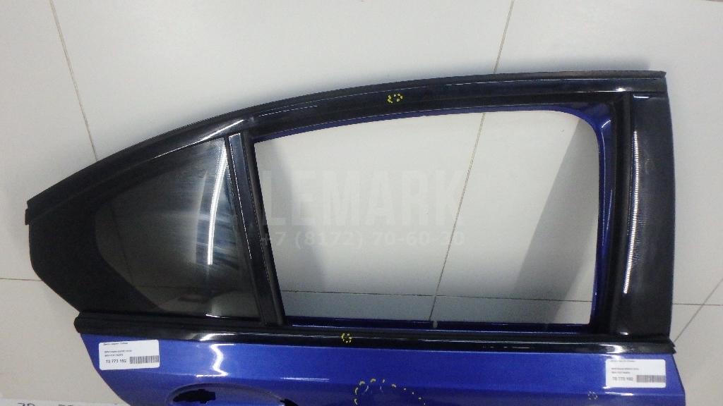 Дверь задняя правая для  Audi 100/200 [43] 0-1983