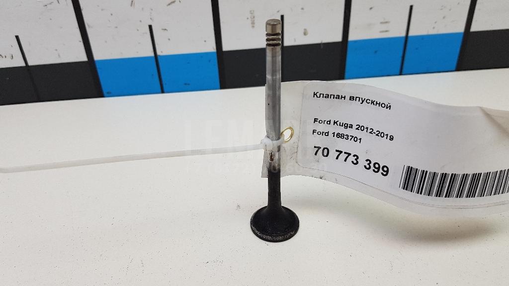 Клапан впускной