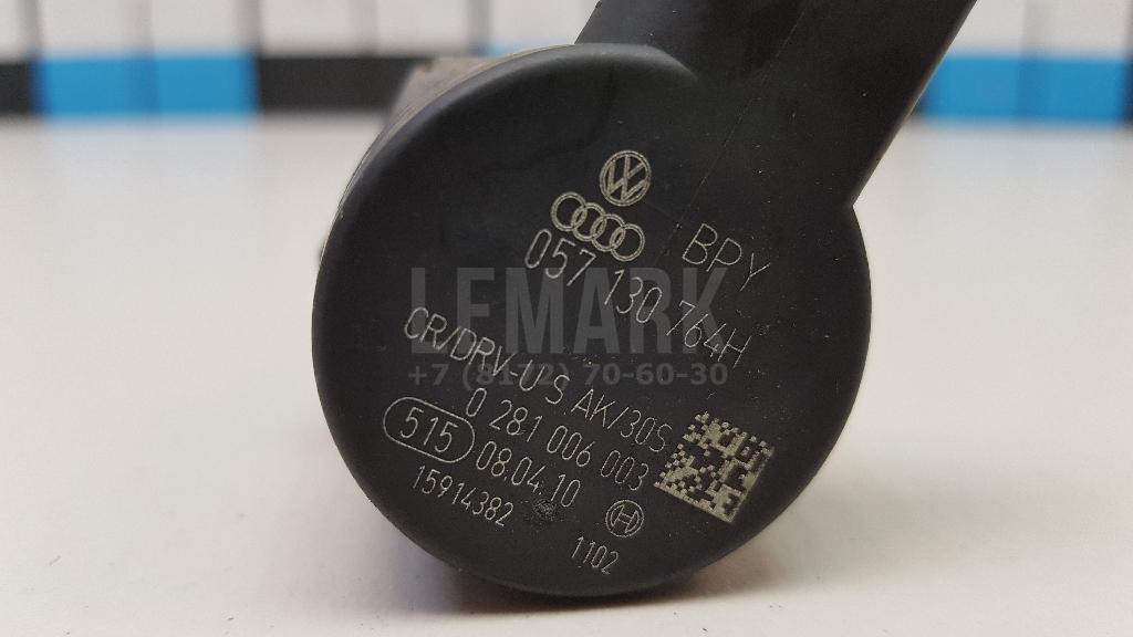 Регулятор давления топлива для  BMW i3 (I01) 2013-2022