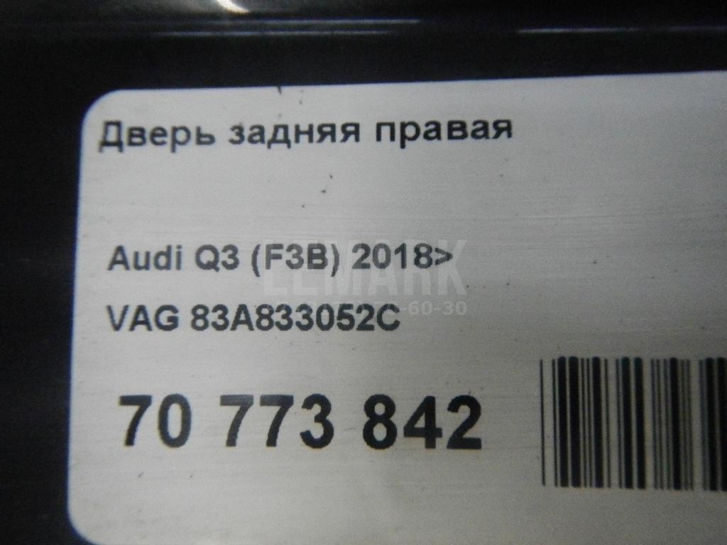 Дверь задняя правая для  Alfa Romeo 155 1992-1997